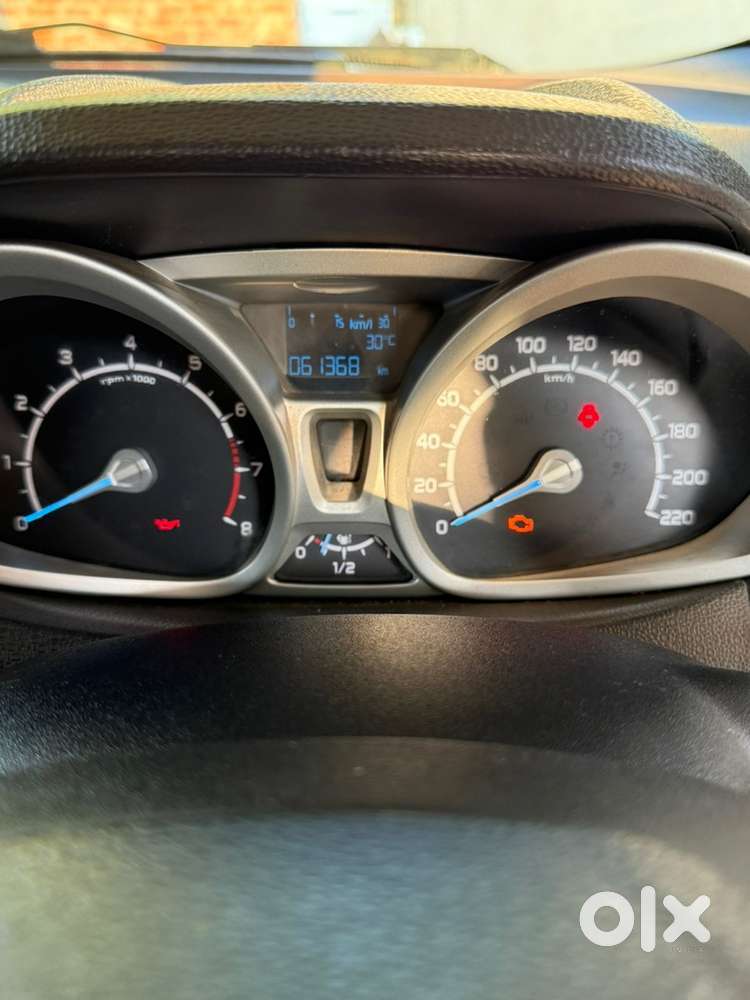 Ford Ecosport Petrol 2013