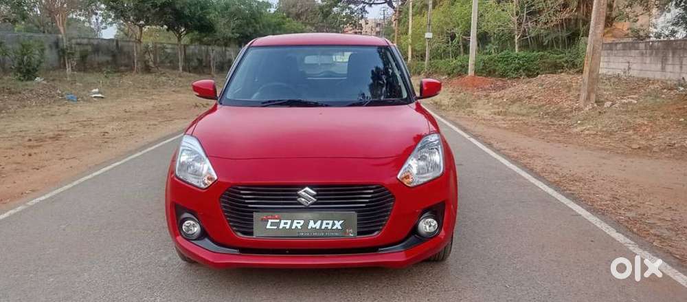Maruti Suzuki Swift 2018 Vxi, 2020, Petrol