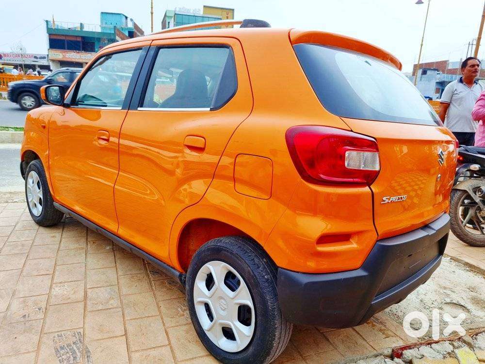 Maruti Suzuki S-presso Vxi Plus, 2020, Petrol
