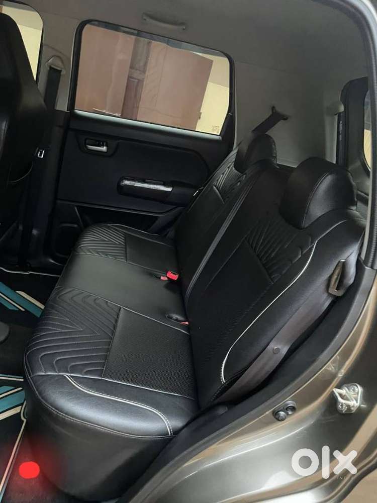 Maruti Suzuki Wagon R Vxi, 2020, Petrol