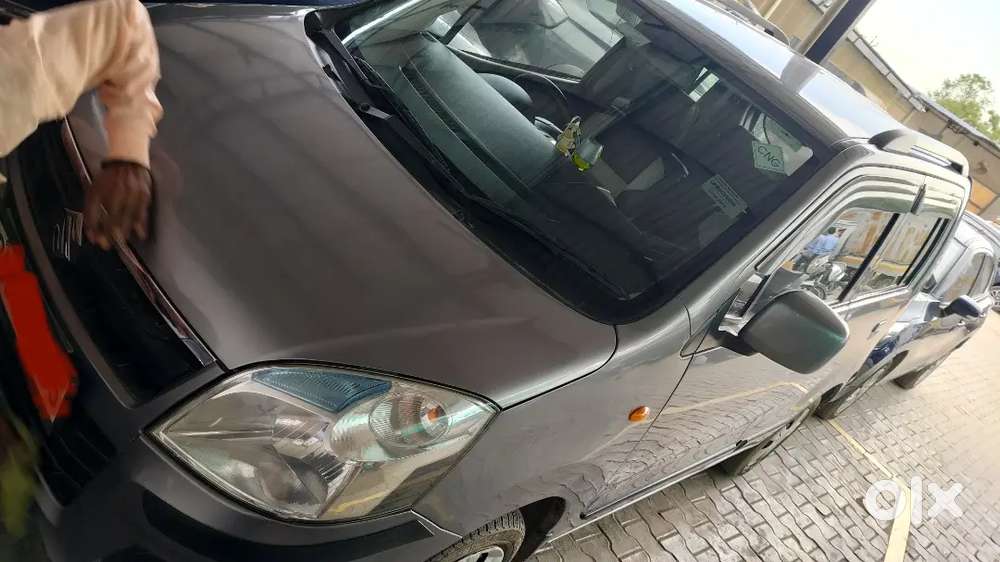 Maruti Suzuki Wagon R 2014 Variant Ample Space