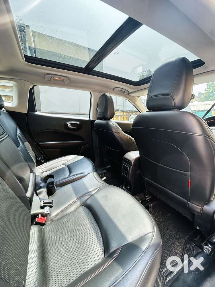 Jeep Compass Trailhawk 4x4 Opt, 2019, Diesel