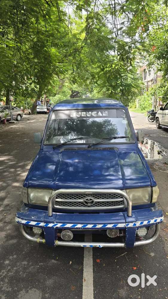 Toyota Qualis Diesel 2001