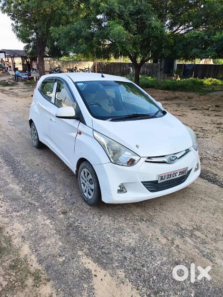 Hyundai Eon 2017