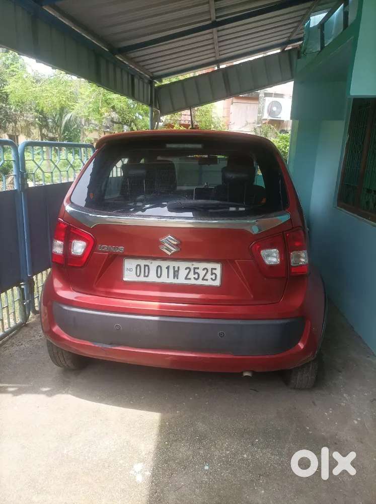 Maruti Suzuki Ignis 2018 Petrol Manual