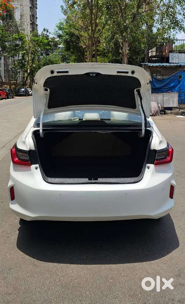 Honda City V At I-vtec, 2021, Petrol