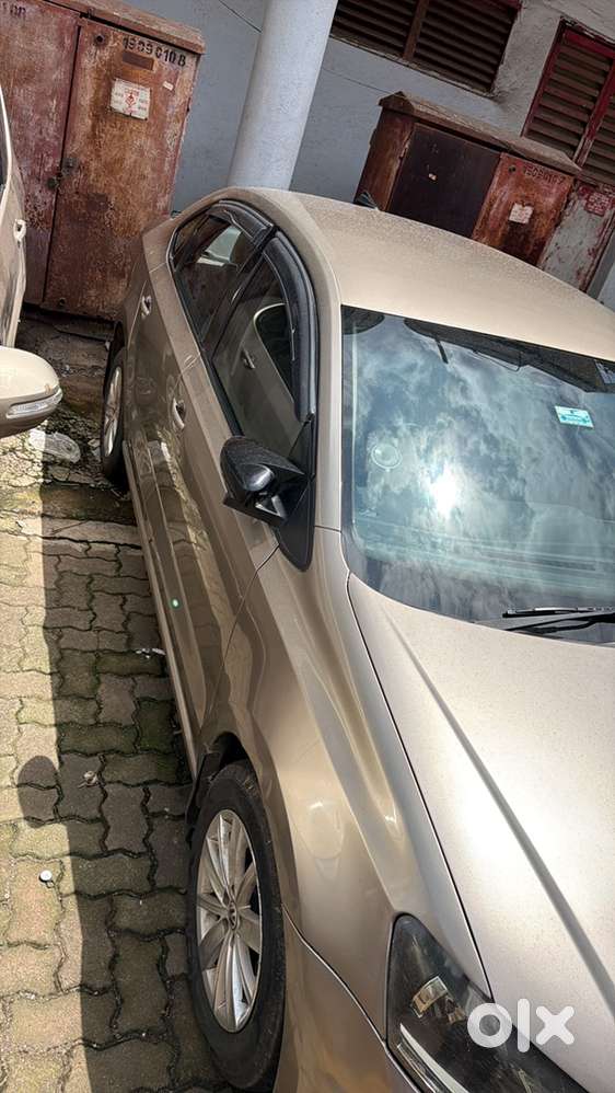 Volkswagen Vento Petrol 2016
