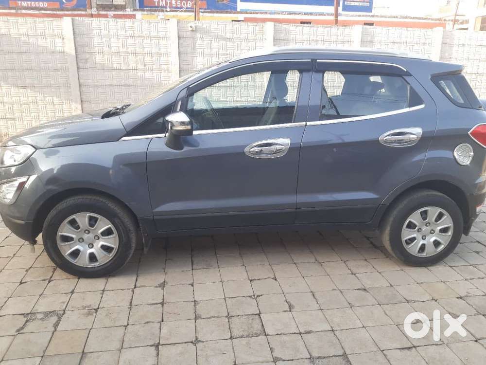 Ford Ecosport 1.5 Diesel Trend, 2018, Diesel
