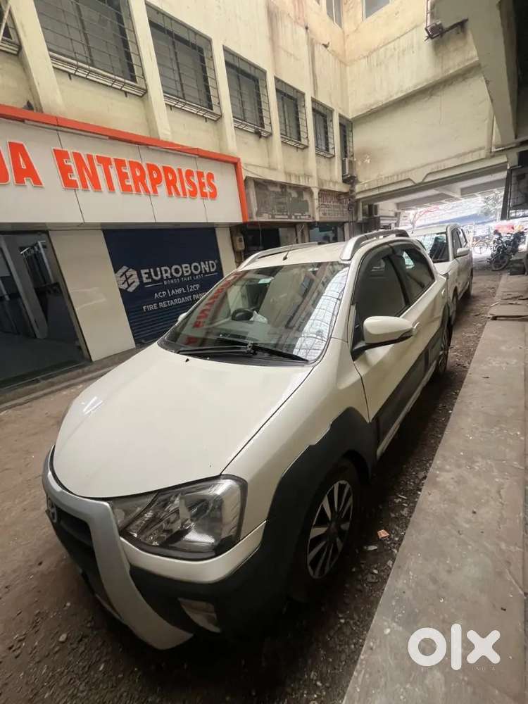 Toyota Etios Cross 2014 Diesel