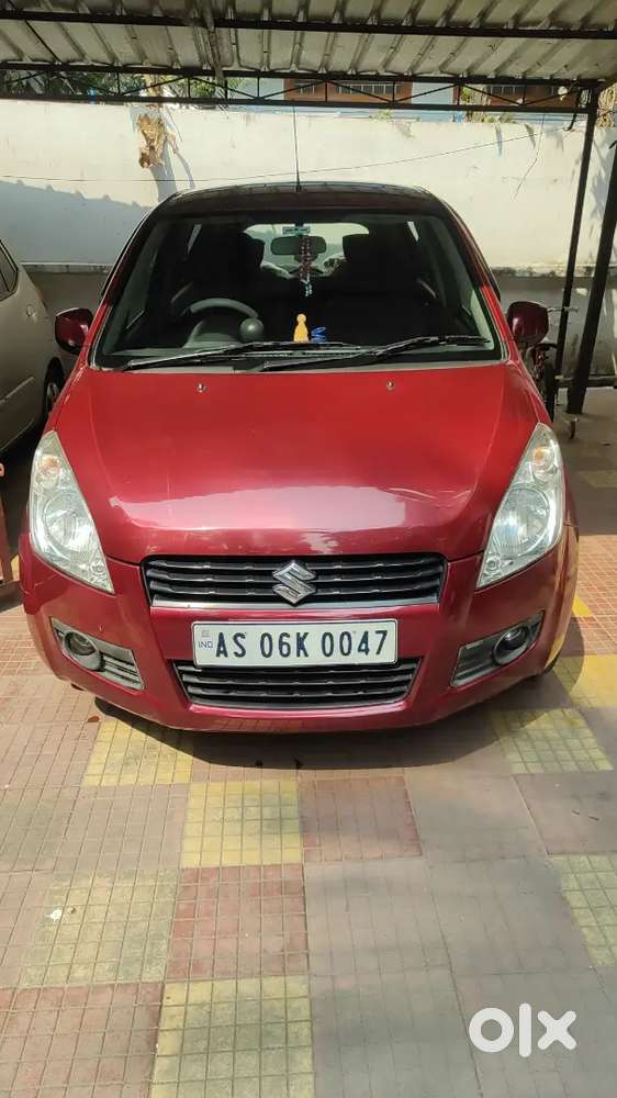 2011 Maruti Suzuki Ritz Vxi Manual Petrol