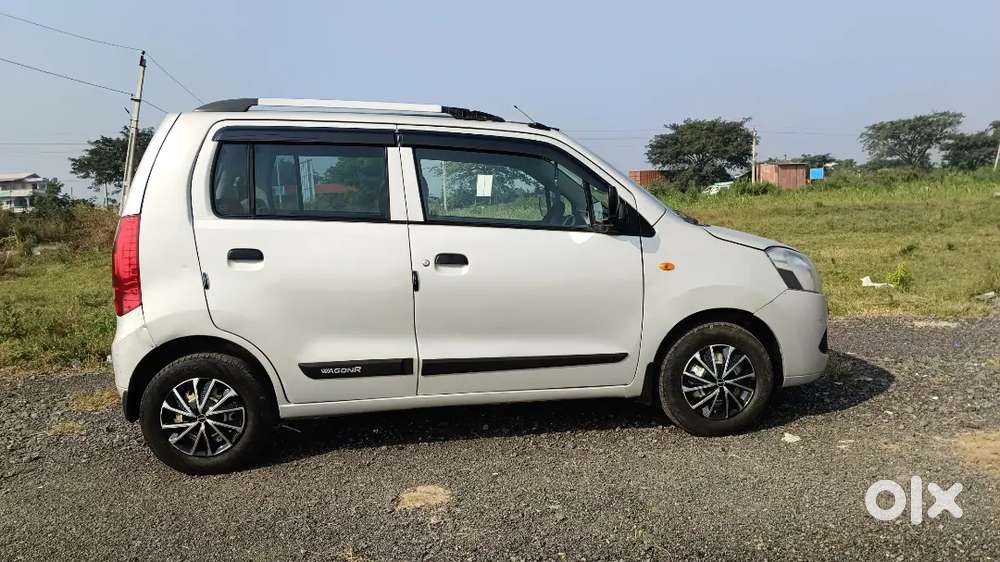 Maruti Wagon R 2013 Lxi