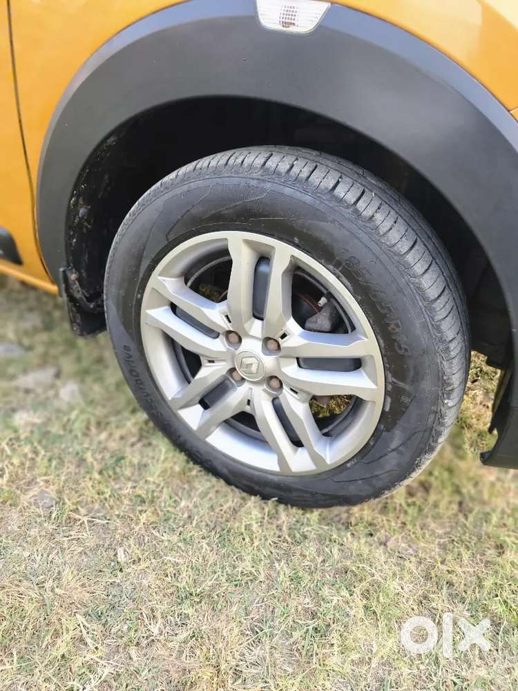 Push Button Start Company Service Record