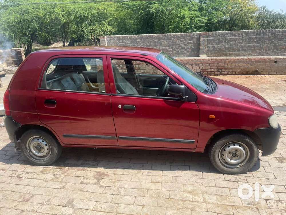 Maruti Suzuki Alto 2011 Petrol Good Condition