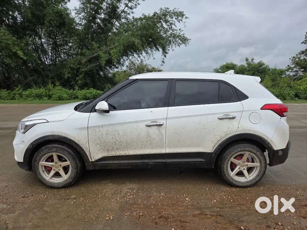 Hyundai Creta Diesel 2019