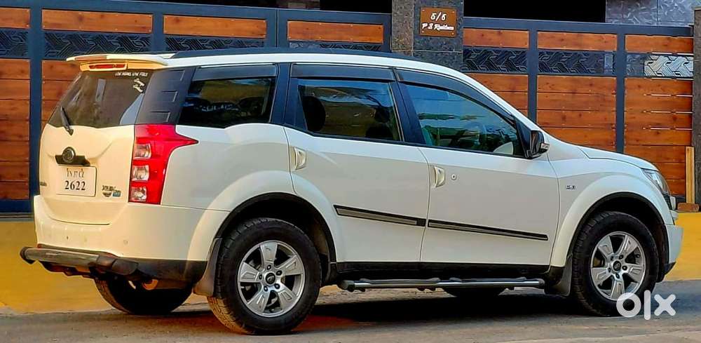 Mahindra Xuv500 2011-2015 W8 2wd, 2013, Diesel