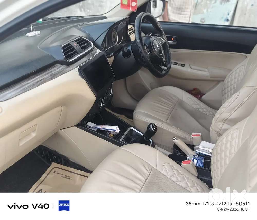 Maruti Suzuki Swift Dzire 2024 Cng & Hybrids 20000 Km Driven