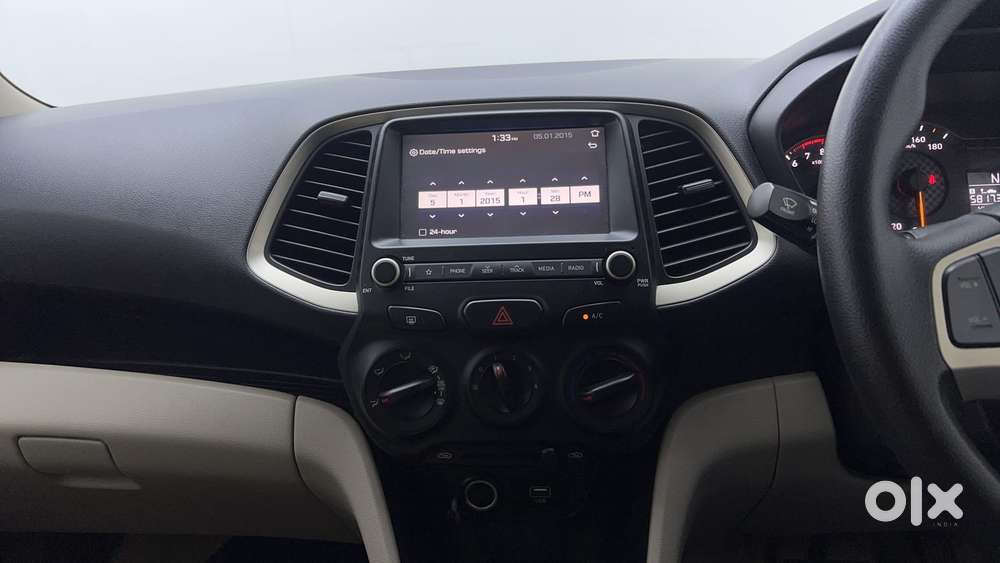 Hyundai Santro Sportz Amt, 2019, Petrol