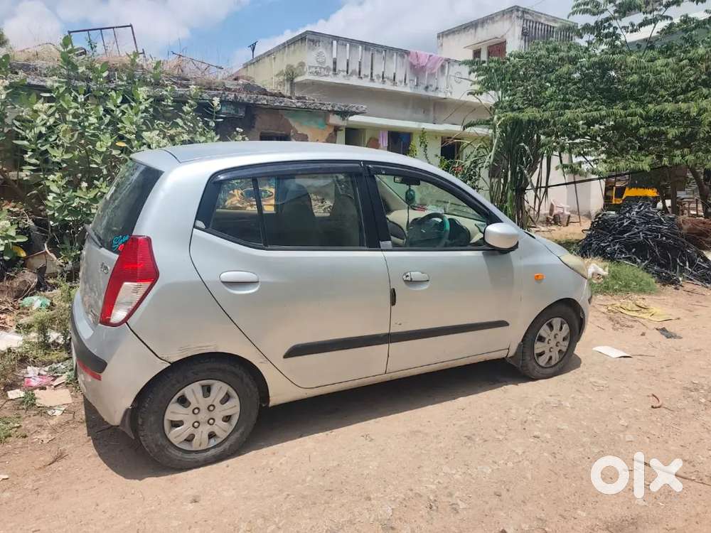 Hyundai I10
