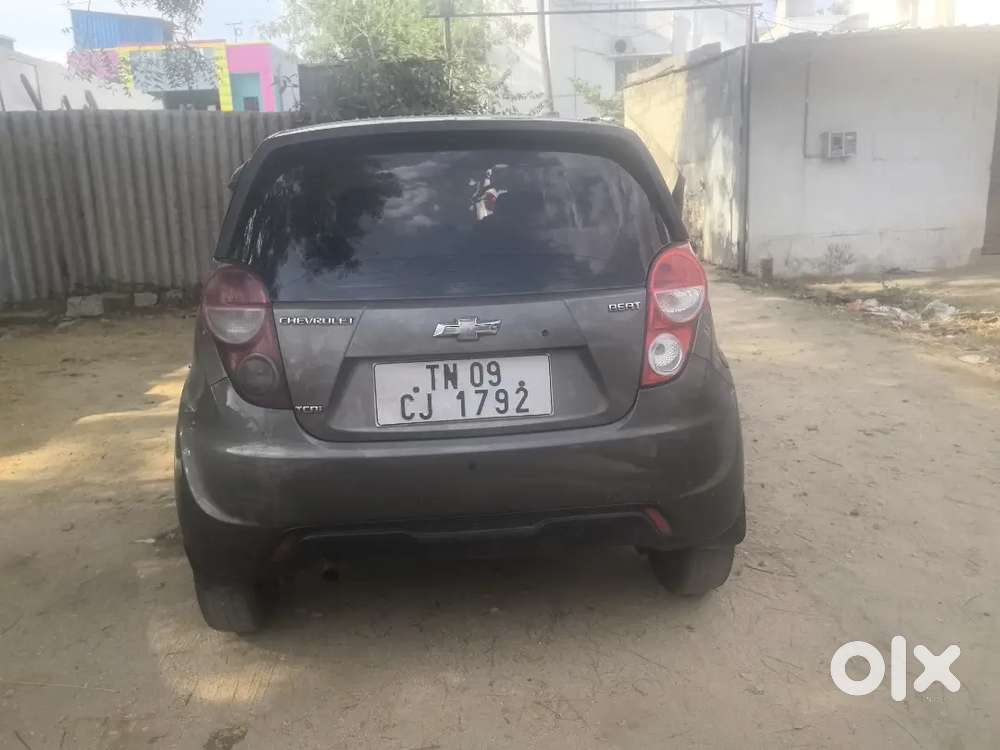 Chevrolet Beat 2017 Diesel