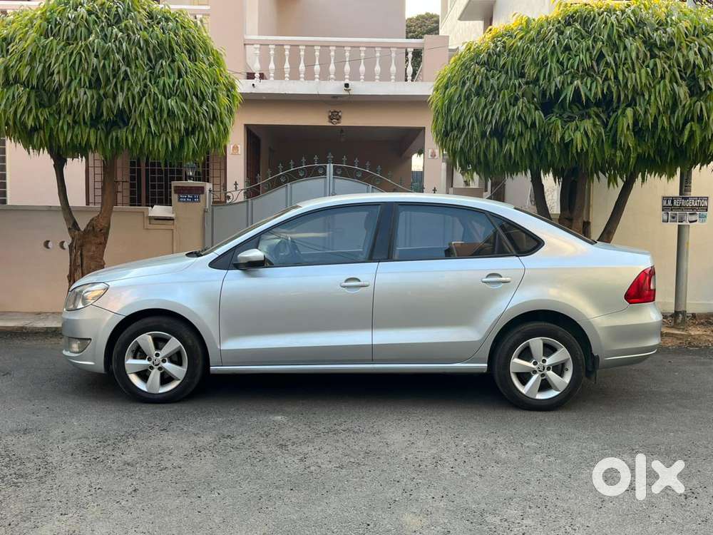 Skoda Rapid, 2016, Diesel