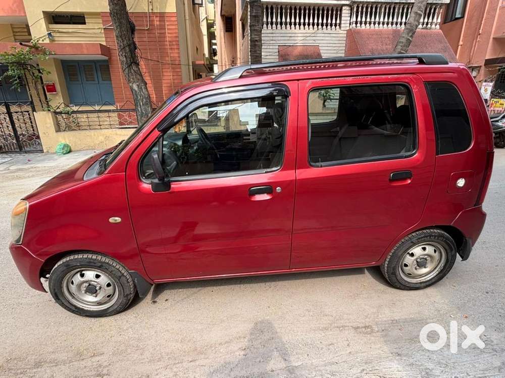 Maruti Suzuki Wagon R 1.0 2007 Petrol Good Condition