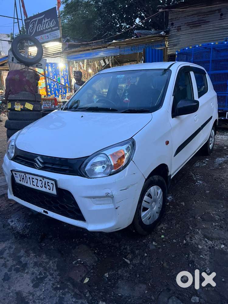 Maruti Suzuki Alto 2023