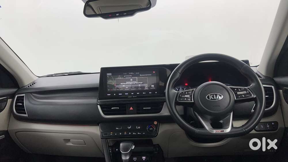 Kia Seltos 1.4 Gtx + Petrol At, 2020, Petrol