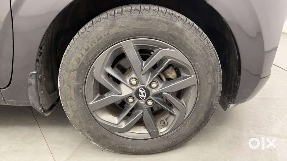 Hyundai Grand I10 Nios 1.2 Kappa Vtvt Sportz Cng, 2021, Cng & Hybrid..