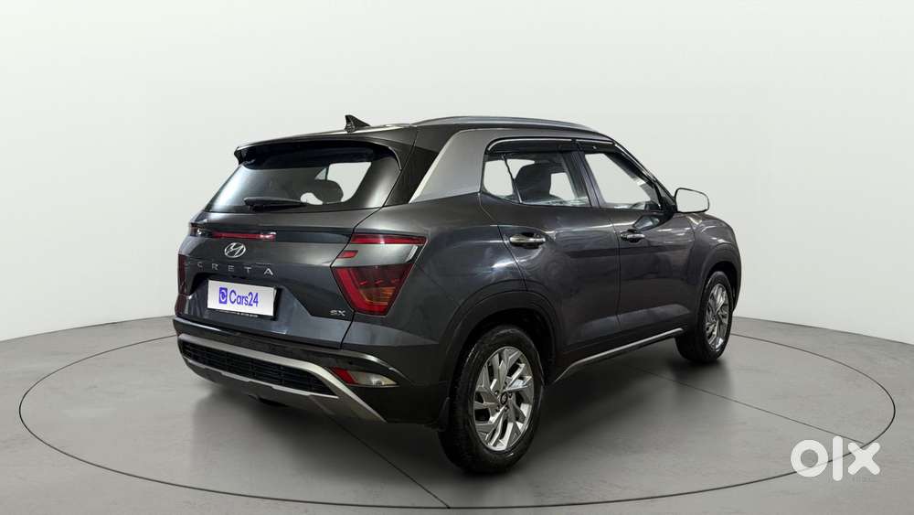 Hyundai Creta 1.5 Sx, 2021, Petrol