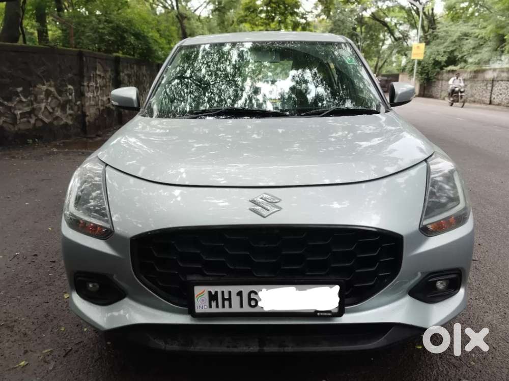 Maruti Suzuki Swift Amt Zxi, 2024, Petrol