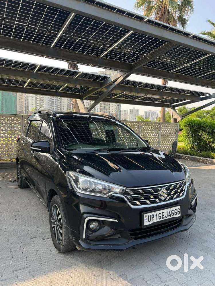 Maruti Suzuki Ertiga 2024 Cng & Hybrids 54200 Km Driven