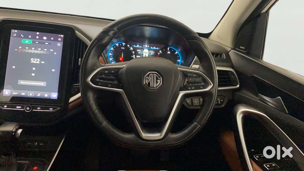 Mg Hector Plus 1.5 Sharp Dct, 2020, Petrol