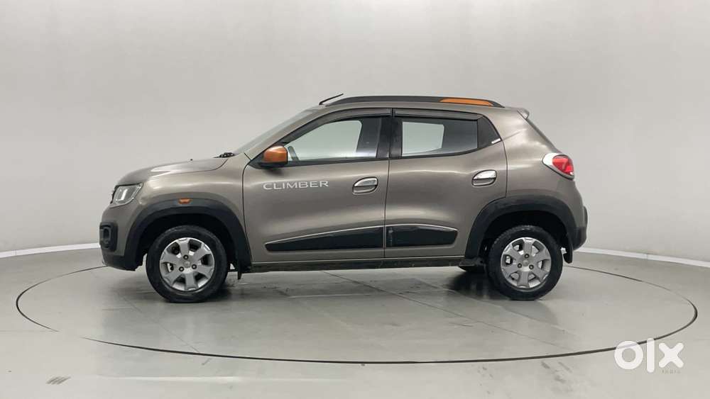 Renault Kwid 2019-ongoing 1.0 Climber Amt, 2017, Petrol