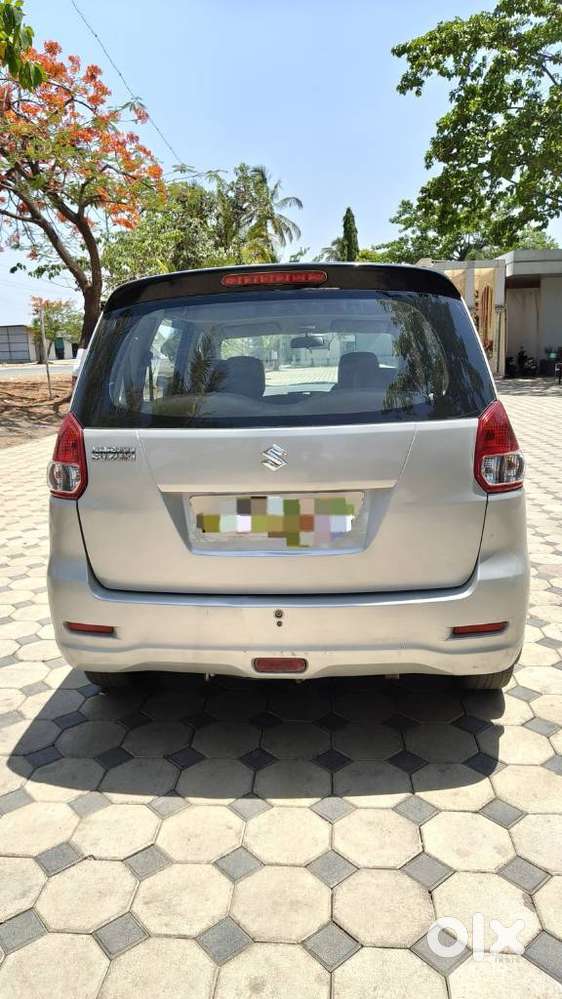 Maruti Suzuki Ertiga 2012-2015 Vxi Cng, 2015, Cng & Hybrids
