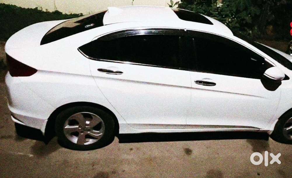 2016 Honda Automatic Petrol 120000 Km