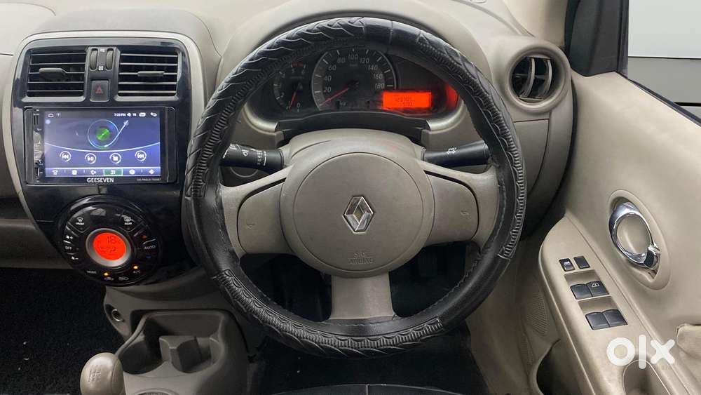 Renault Pulse Rxl Abs Diesel, 2016, Diesel