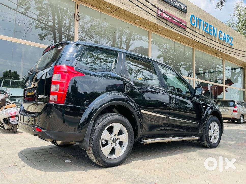 Mahindra Xuv500 W10 Awd, 2016, Diesel