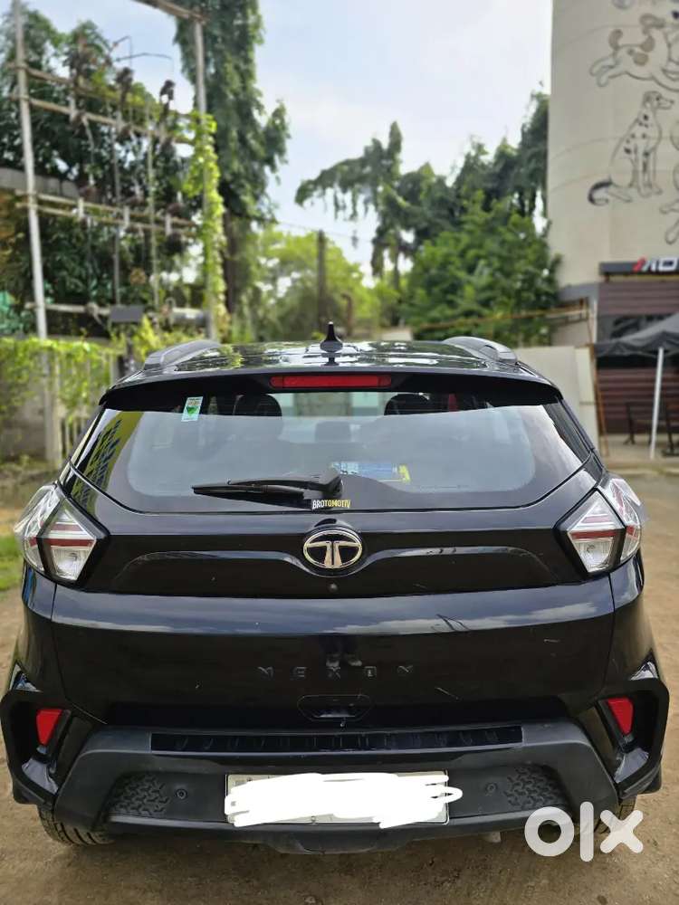 Tata Nexon Dark 2022 Petrol Automatic