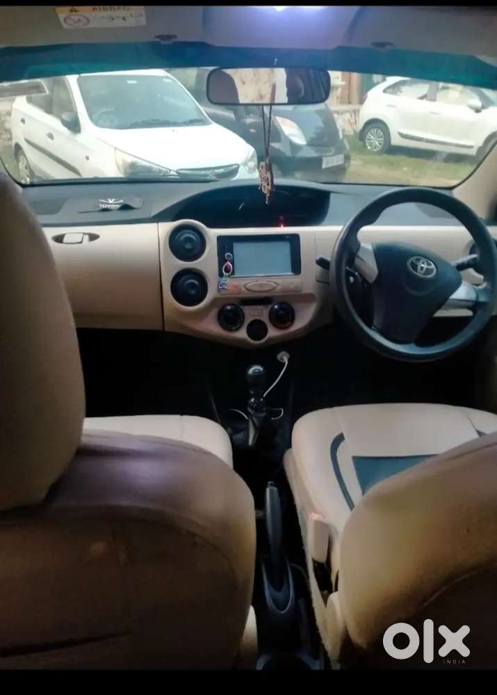 Toyota Etios Diesel Manual 2018