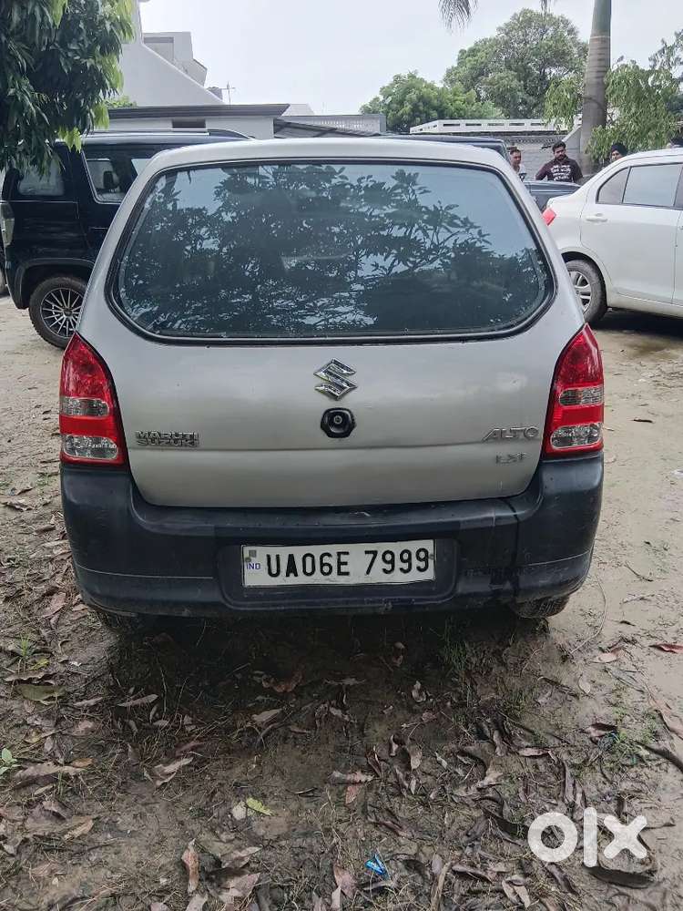 Maruti Suzuki Alto 2007 Petrol 132000 Km Driven