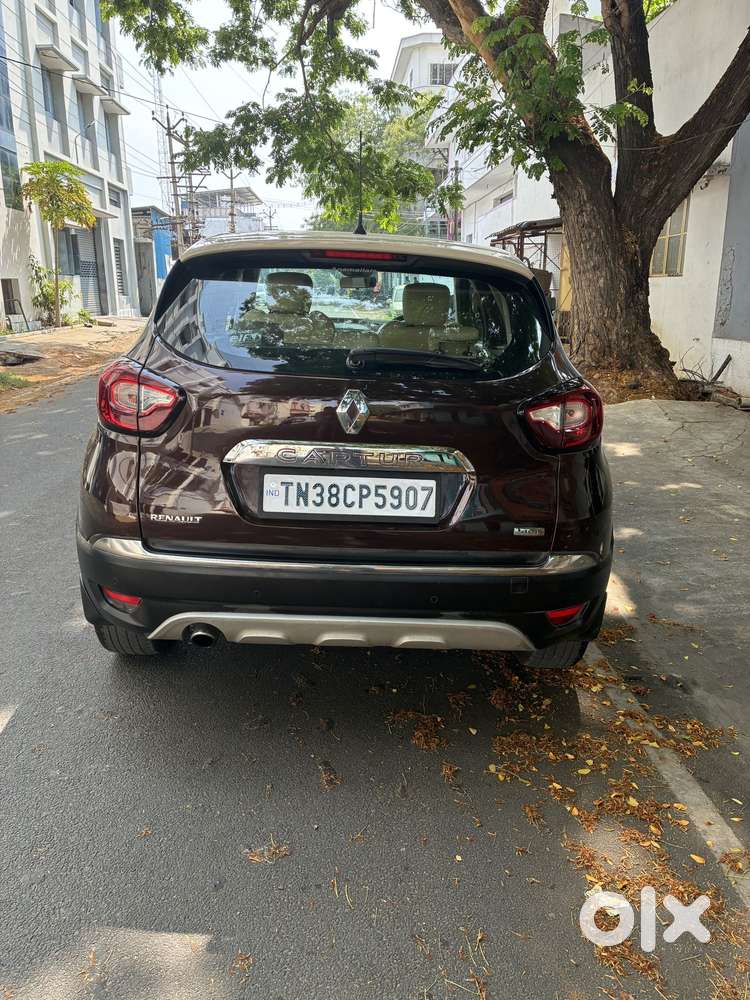 Renault Captur 1.5 Diesel Rxt, 2017, Diesel