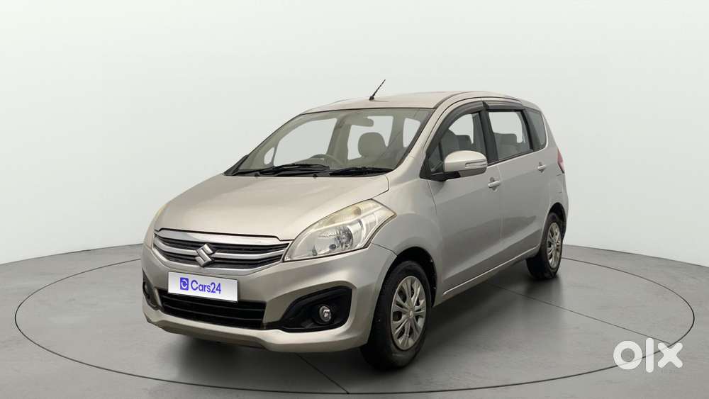 Maruti Suzuki Ertiga Vdi Shvs, 2016, Diesel
