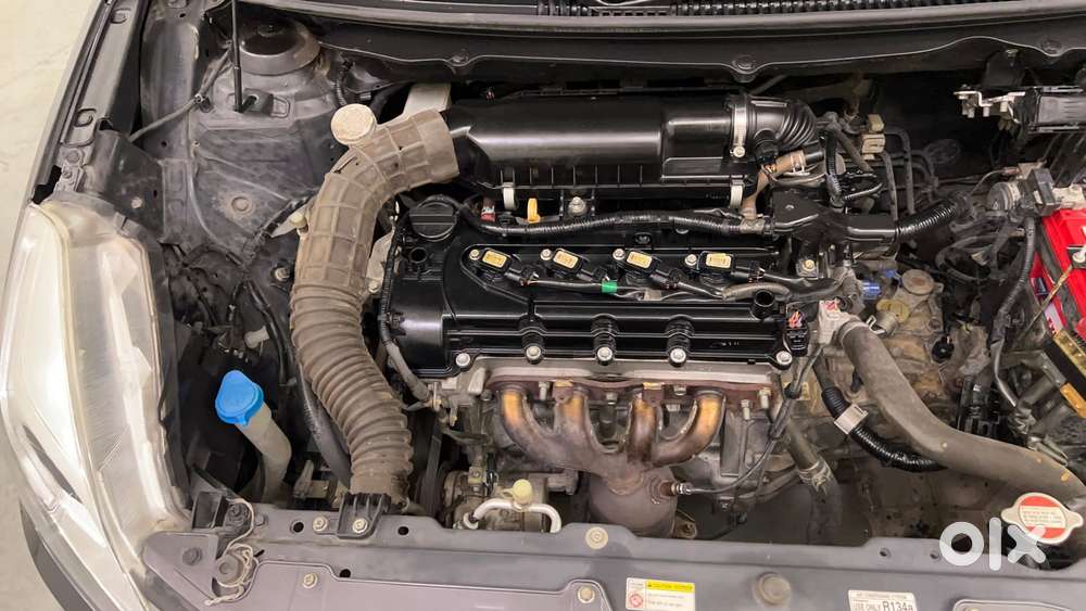 Maruti Suzuki Baleno 1.2 Zeta, 2017, Petrol