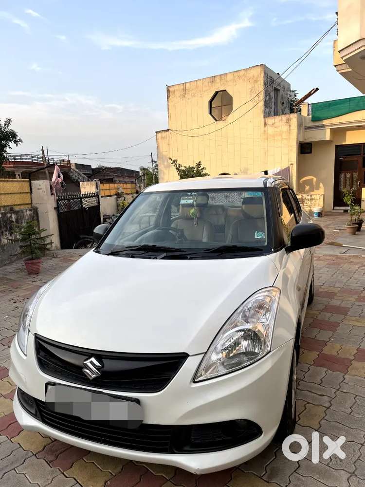 Maruti Suzuki Dzire 2018 Diesel 98000 Km Driven