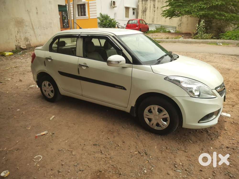 Maruti Suzuki Swift Dzire 2015 Diesel Good Condition