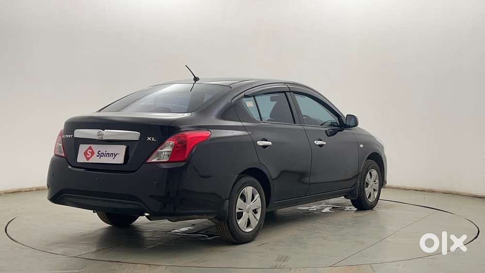 Nissan Sunny Xl P, 2018, Petrol