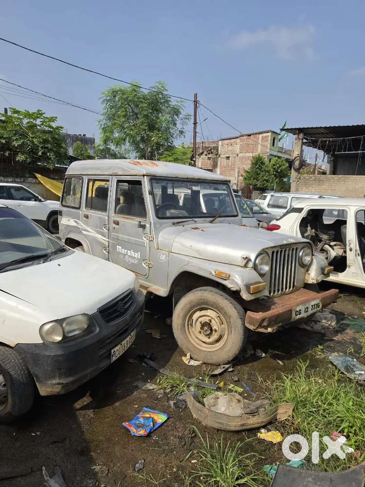 Mahindra Marshal Diesel 2004