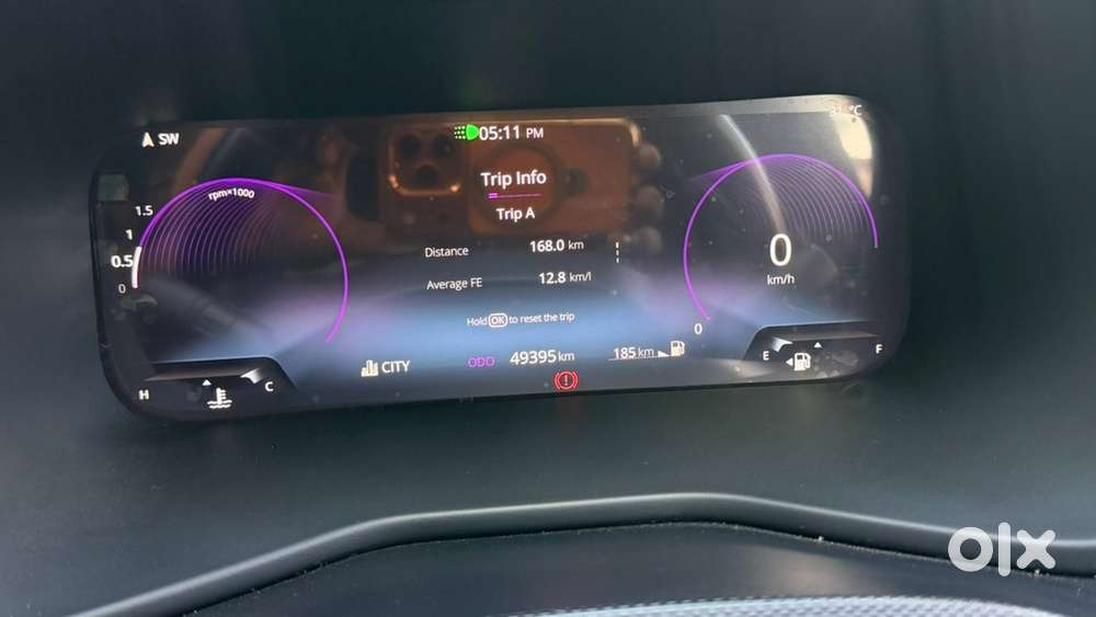 Tata Nexon Diesel 2023