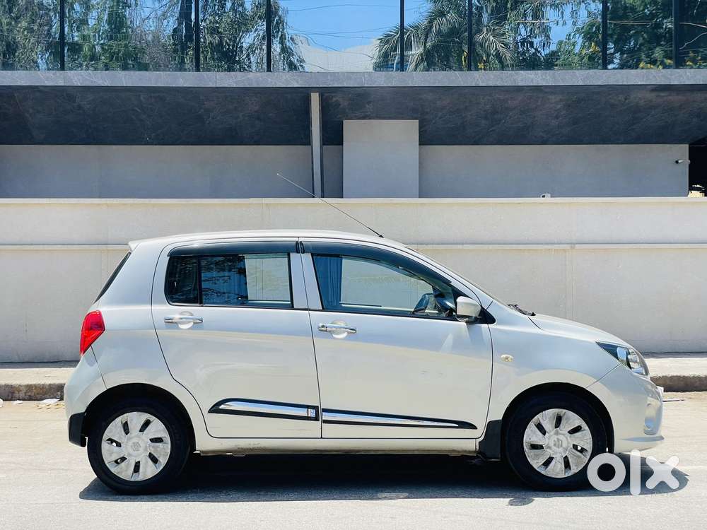 Maruti Suzuki Celerio 1.0 Vxi Amt, 2018, Petrol