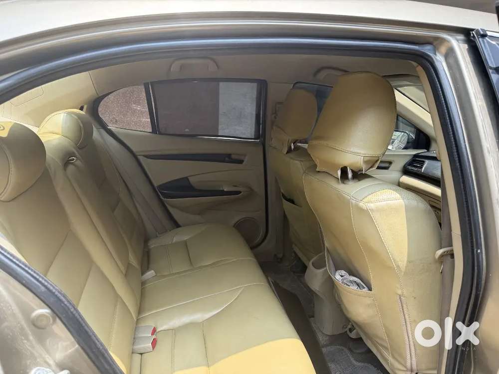 Honda City 2012 Petrol 100000 Km Driven
